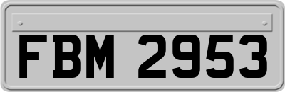 FBM2953