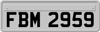FBM2959