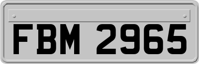 FBM2965
