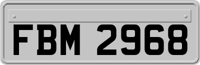 FBM2968
