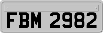 FBM2982