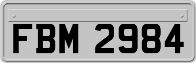 FBM2984