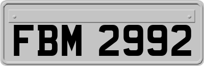 FBM2992
