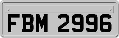FBM2996