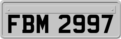 FBM2997