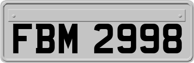 FBM2998