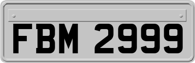 FBM2999