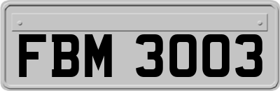 FBM3003
