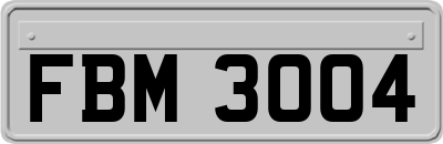 FBM3004