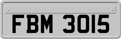 FBM3015