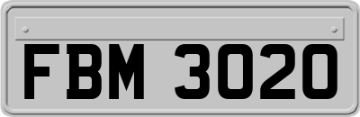 FBM3020