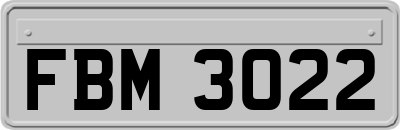 FBM3022