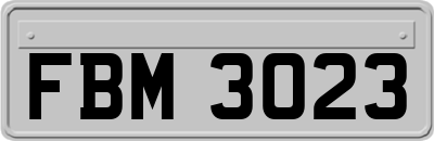 FBM3023