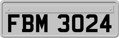 FBM3024