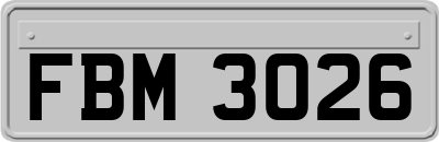 FBM3026