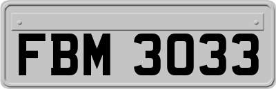 FBM3033