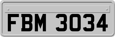 FBM3034
