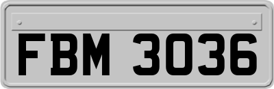 FBM3036