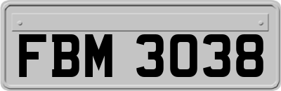 FBM3038