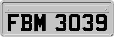 FBM3039