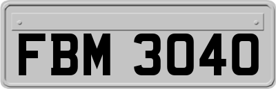FBM3040