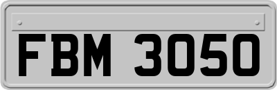 FBM3050