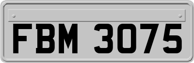 FBM3075