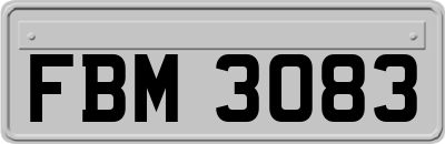 FBM3083