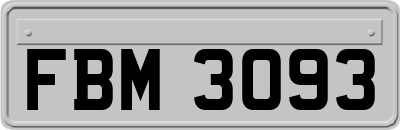 FBM3093