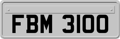 FBM3100