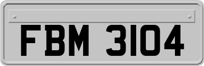 FBM3104
