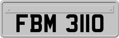 FBM3110