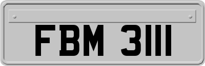 FBM3111
