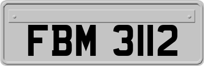 FBM3112