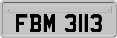 FBM3113