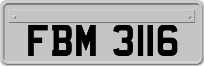 FBM3116