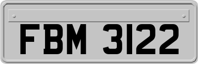 FBM3122