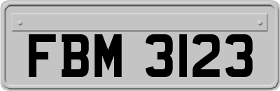 FBM3123