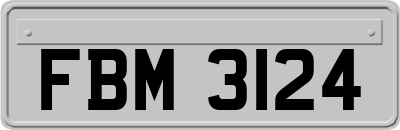 FBM3124