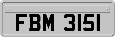 FBM3151