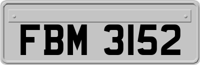 FBM3152