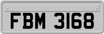 FBM3168