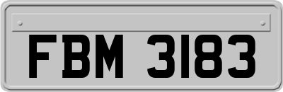FBM3183