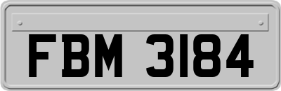 FBM3184