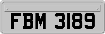 FBM3189