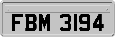 FBM3194