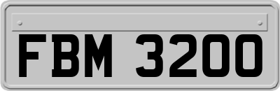 FBM3200