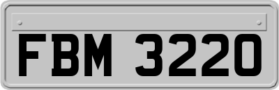 FBM3220