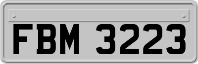 FBM3223