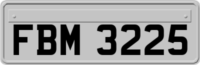 FBM3225
